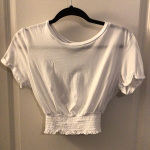 Garage Crop Top